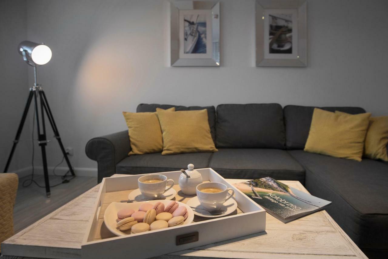 Apartament Sedina E306 Park Polanki Kolberg Exterior foto