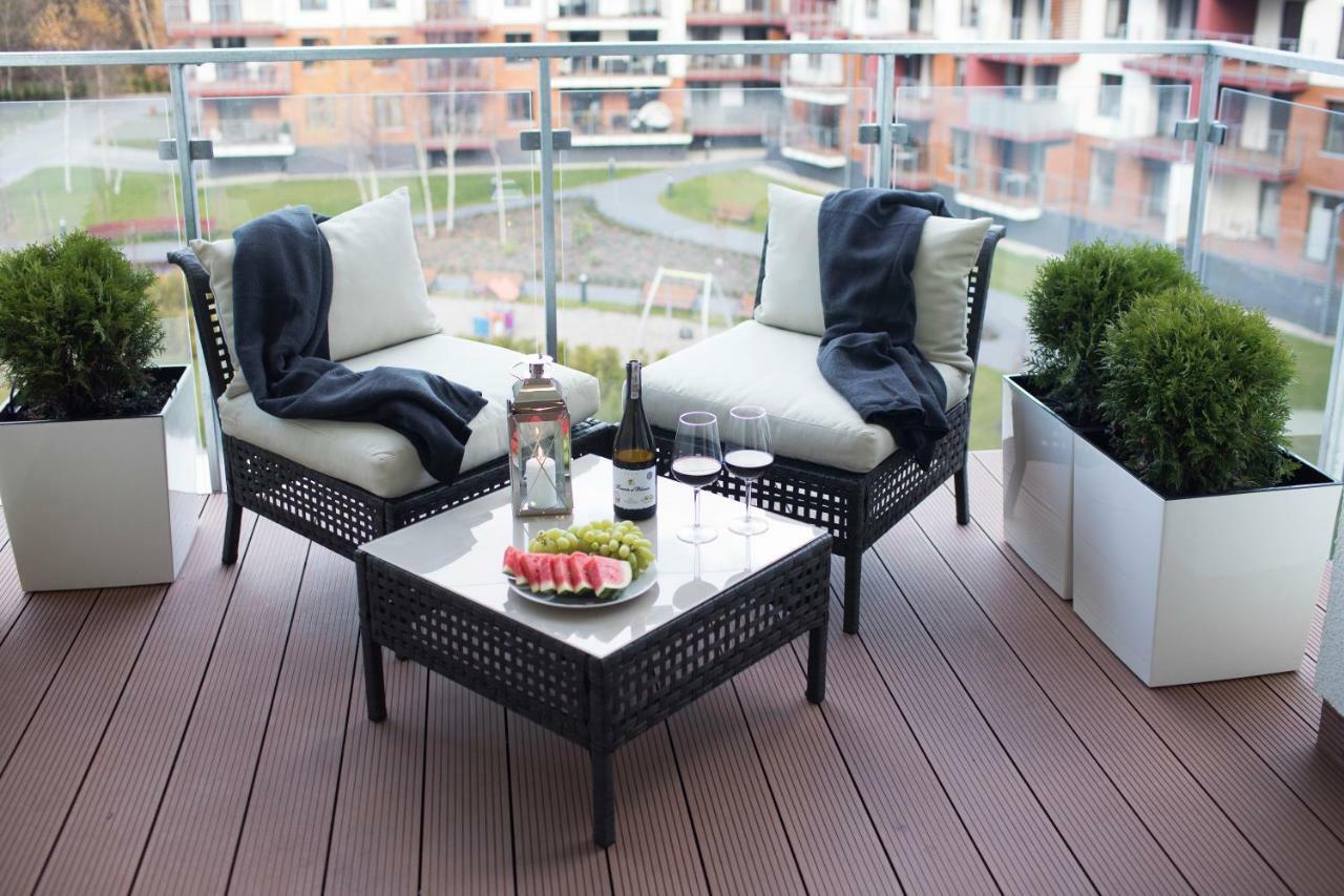 Apartament Sedina E306 Park Polanki Kolberg Exterior foto