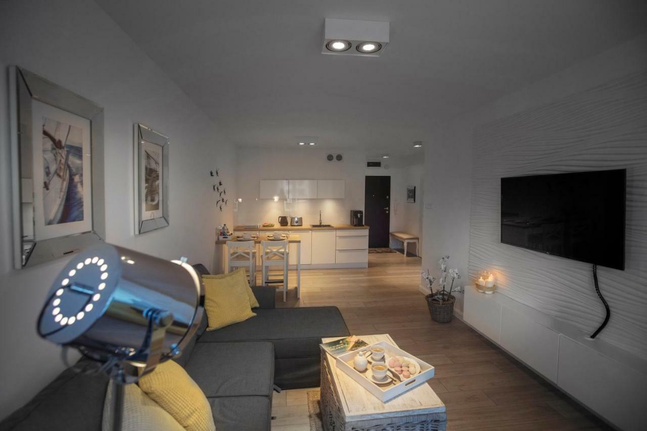 Apartament Sedina E306 Park Polanki Kolberg Exterior foto