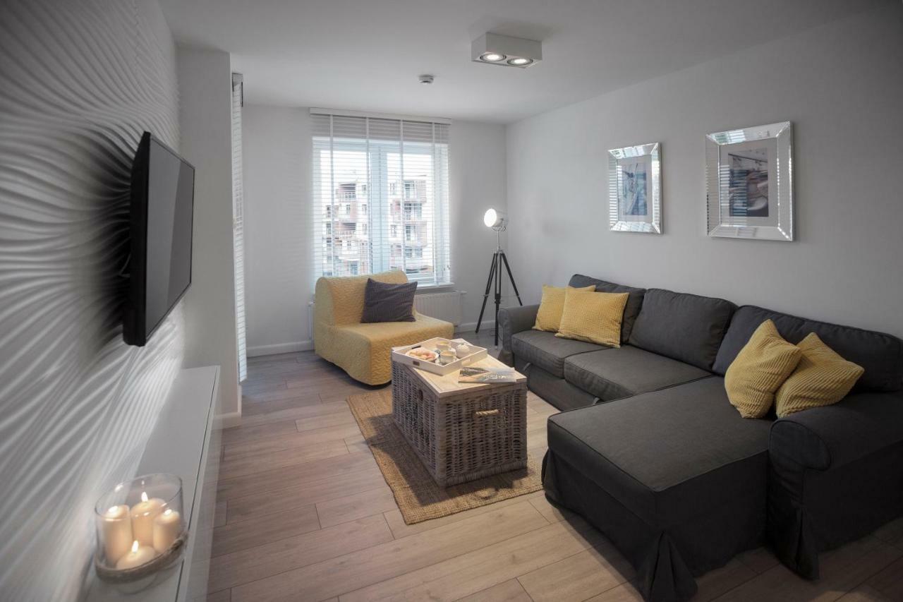 Apartament Sedina E306 Park Polanki Kolberg Exterior foto